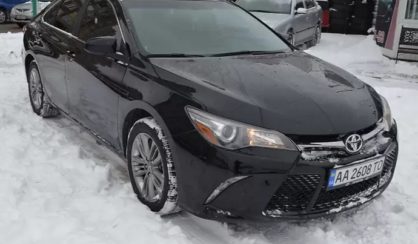 Toyota Camry 2015