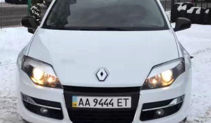 Renault Laguna 2012