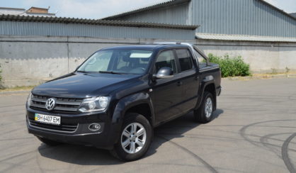 Volkswagen Amarok 2014