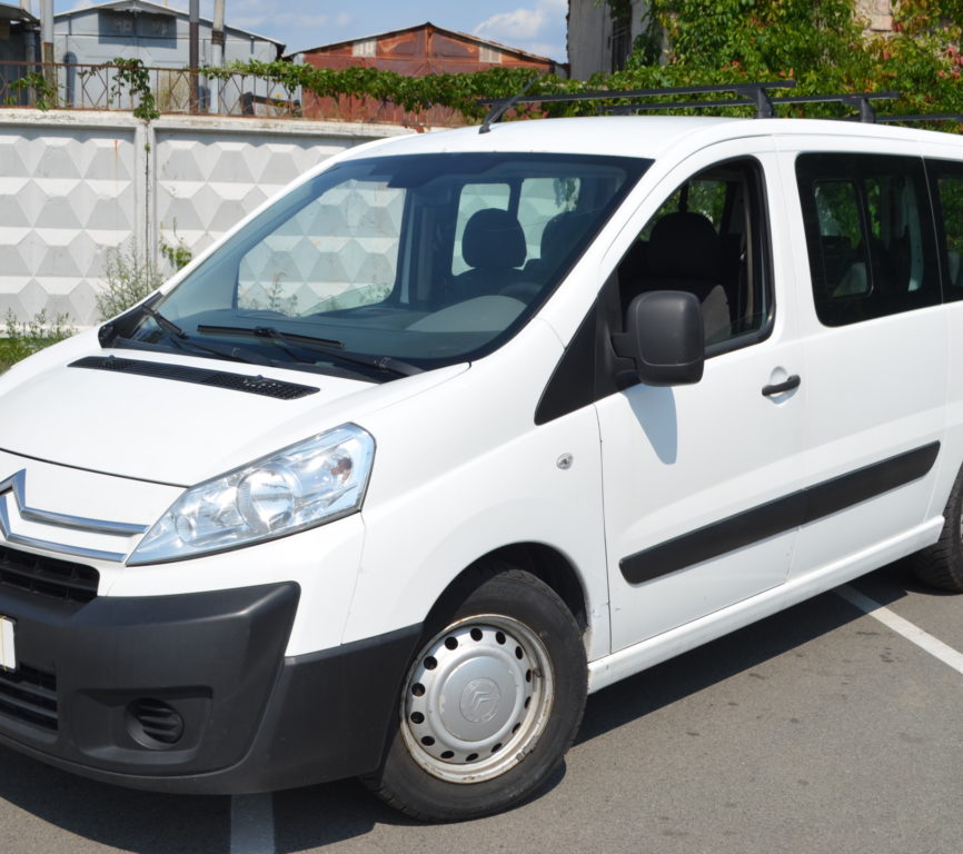 Citroen Jumpy пасс. 2011