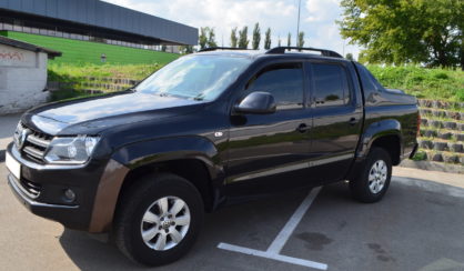 Volkswagen Amarok 2013