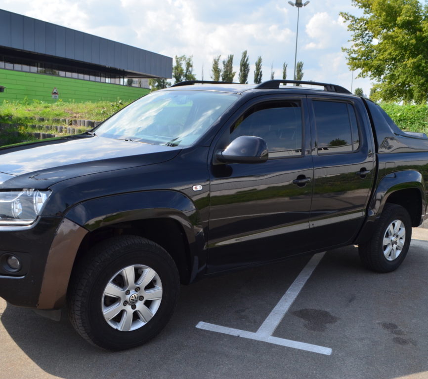 Volkswagen Amarok 2013