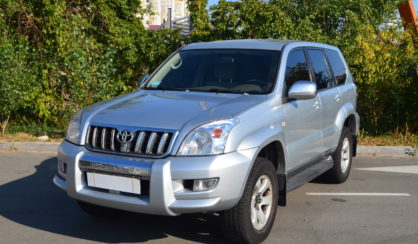 Toyota Land Cruiser Prado 2006