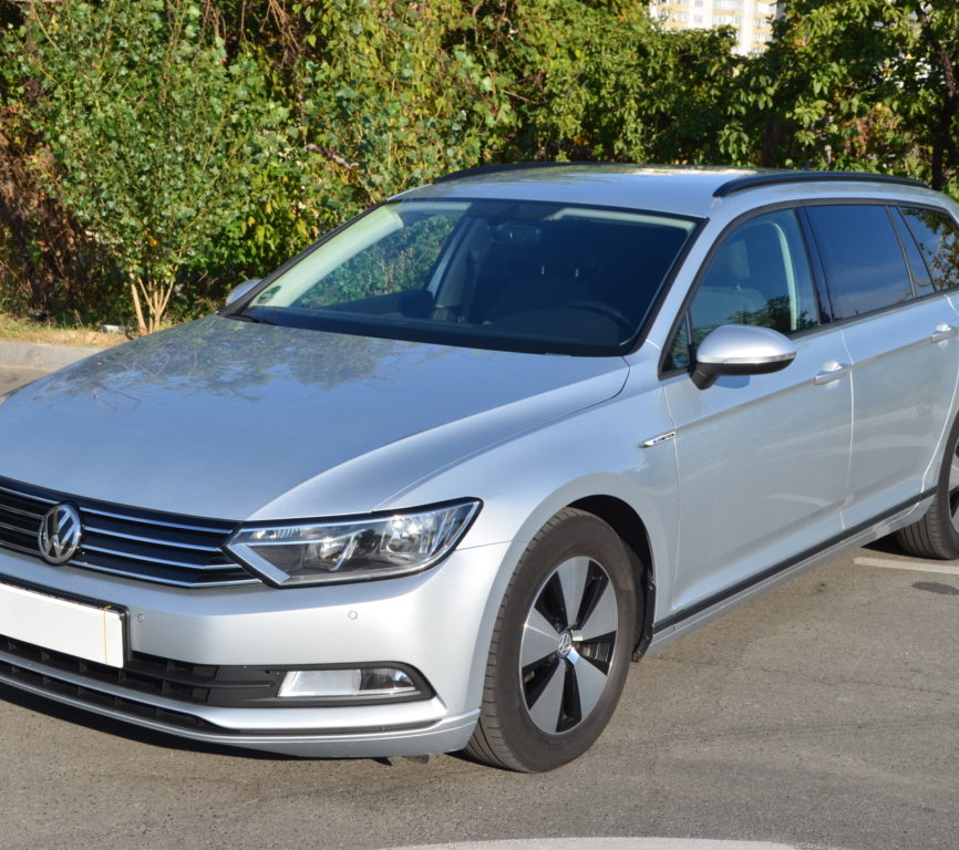 Volkswagen Passat B8 2016