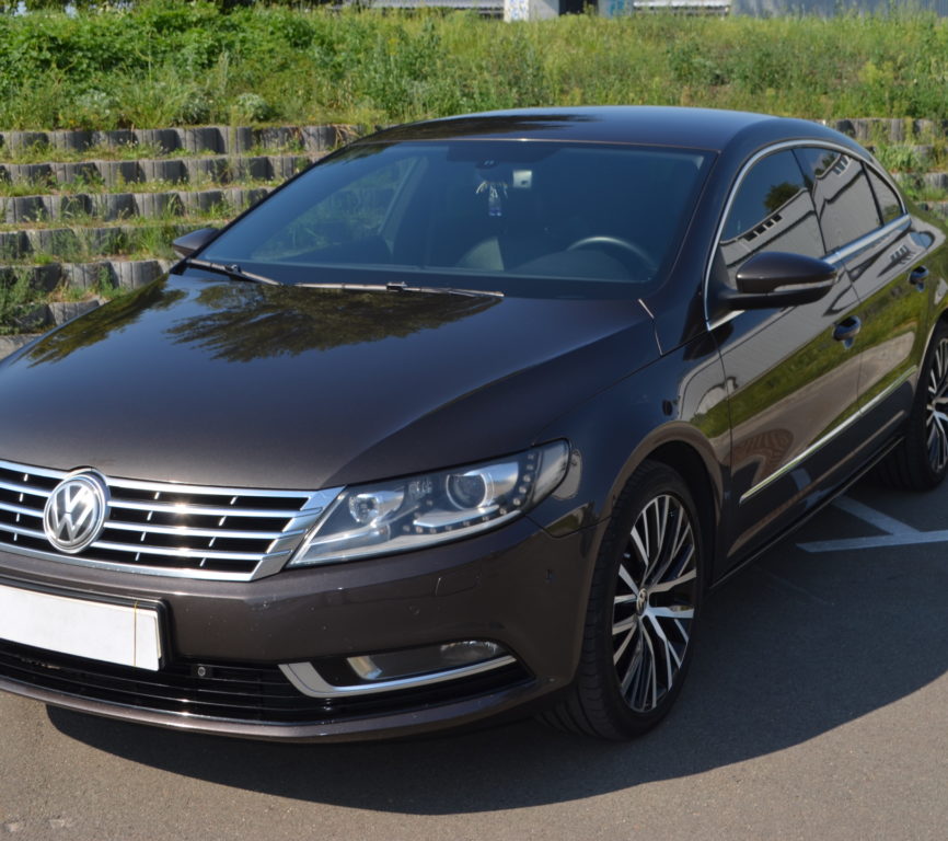 Volkswagen Passat CC 2012