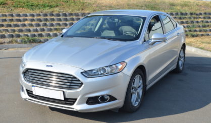 Ford Fusion 2014