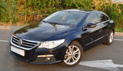 Volkswagen Passat CC 2012