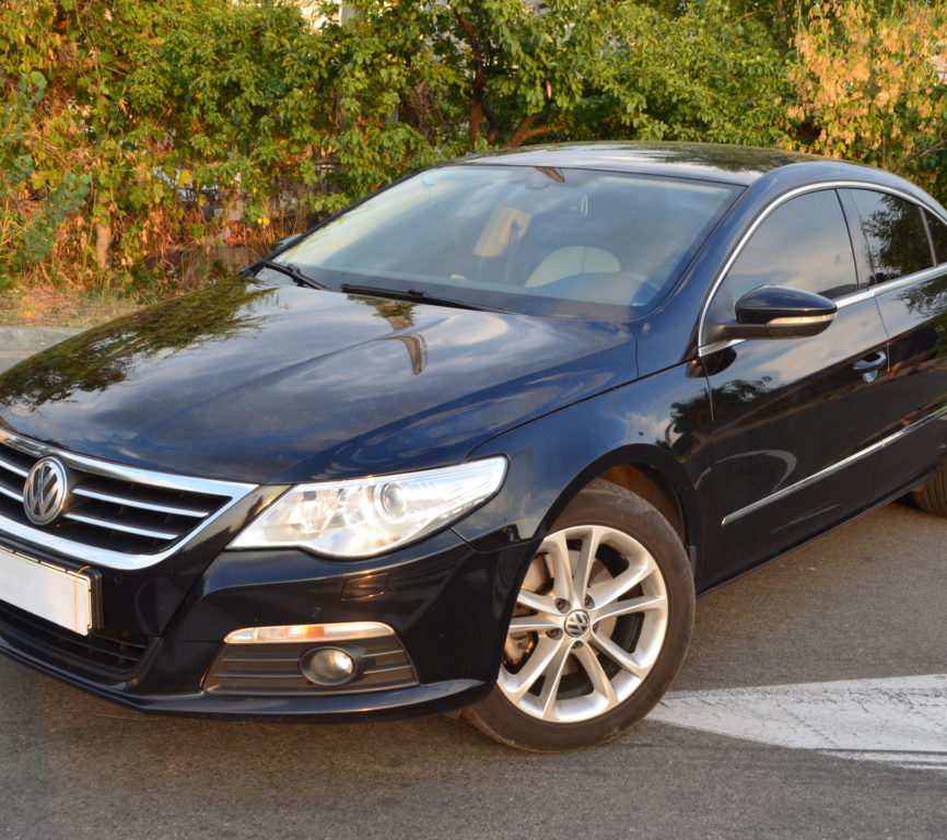 Volkswagen Passat CC 2012