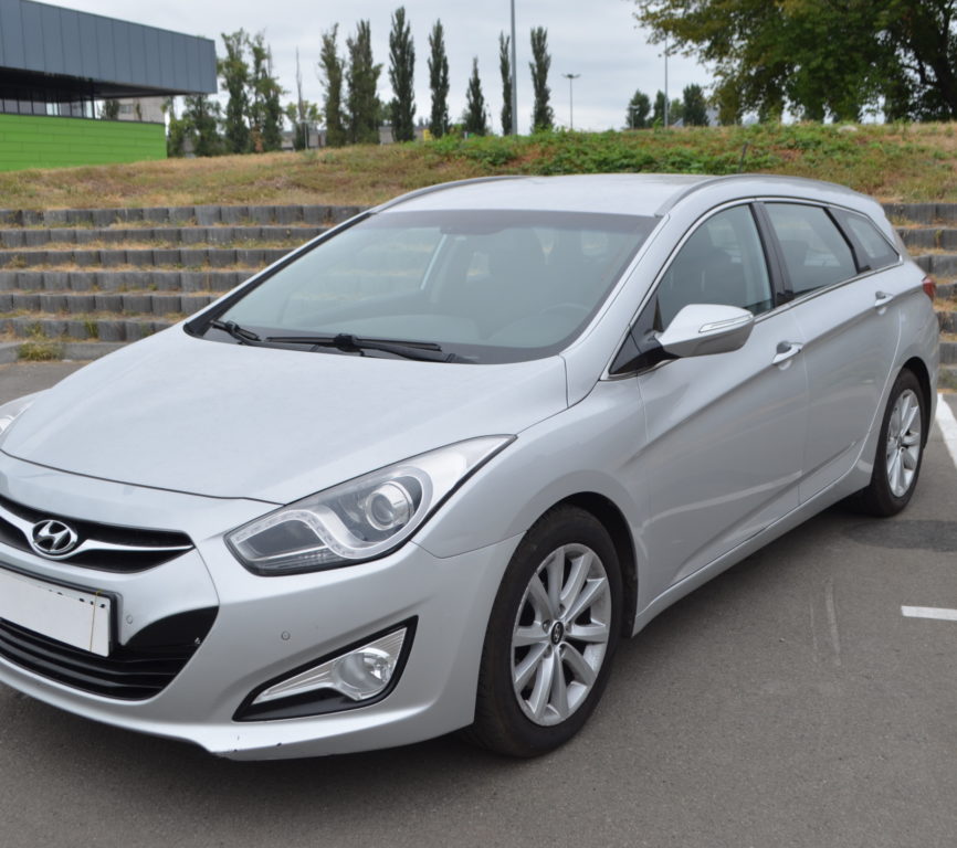 Hyundai i40 2012