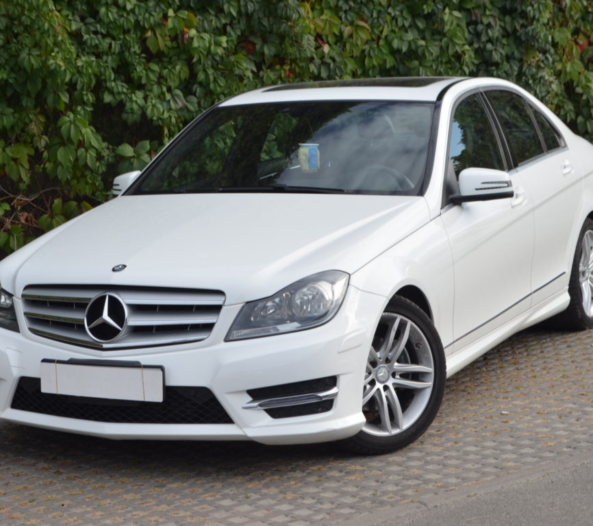 Mercedes-Benz C-Class 2013