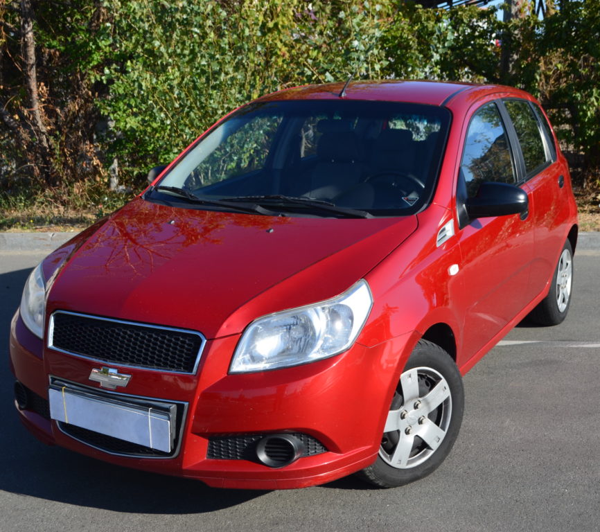 Chevrolet Aveo 2008