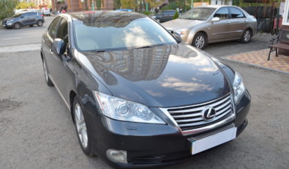 Lexus ES 350 2011