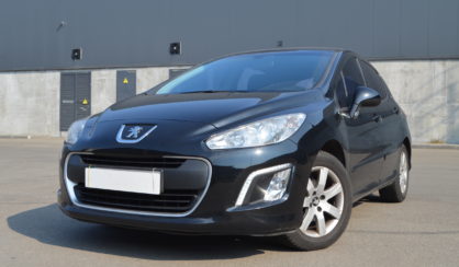 Peugeot 308 2012