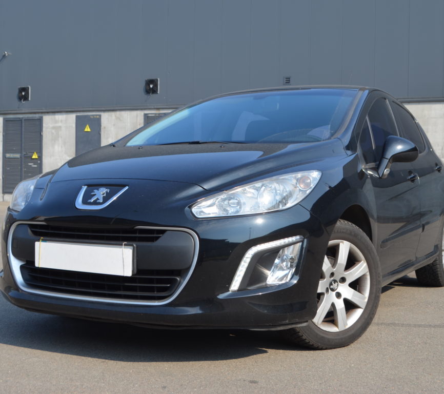 Peugeot 308 2012