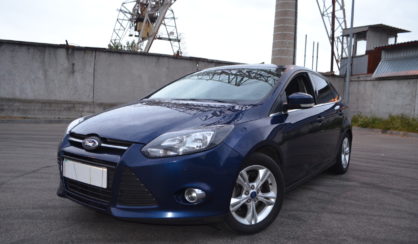 Ford Focus 2012