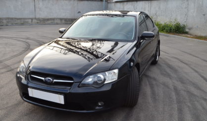 Subaru Legacy 2006