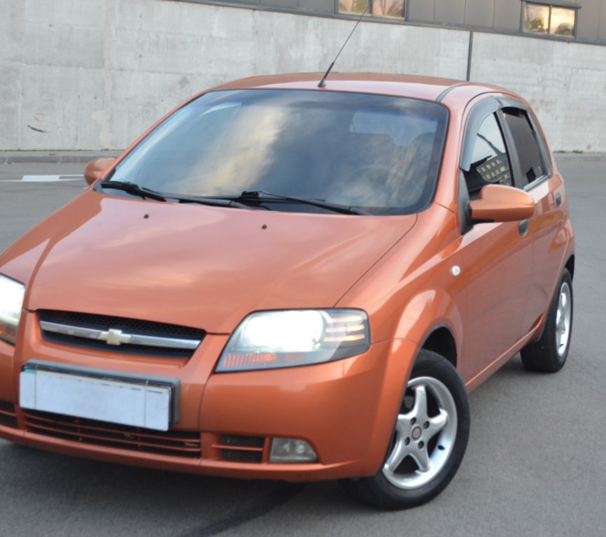 Chevrolet Aveo 2006