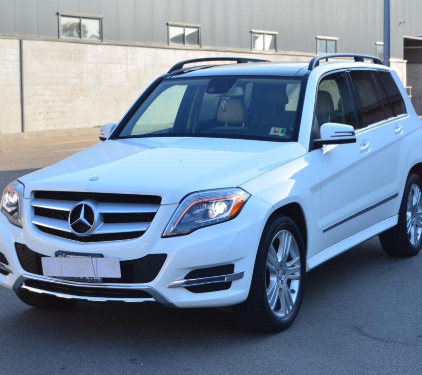 Mercedes-Benz GLK 250 2014