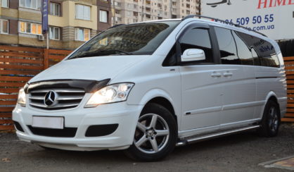 Mercedes-Benz Viano 2011