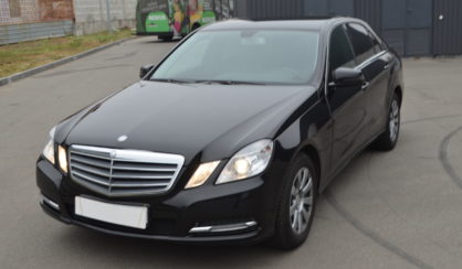 Mercedes-Benz E 220 2012