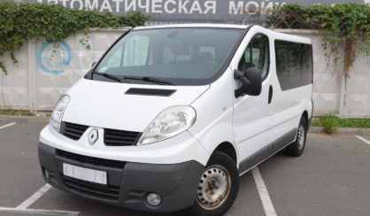 Renault Trafic пасс. 2009