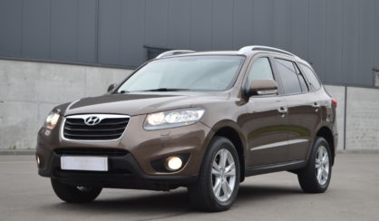 Hyundai Santa FE 2011