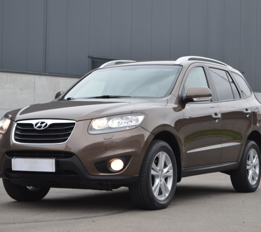 Hyundai Santa FE 2011