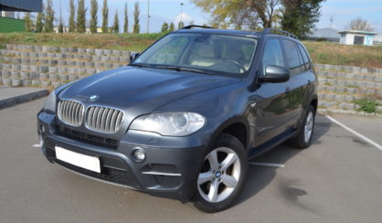 BMW X5 2011