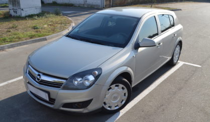 Opel Astra H 2011