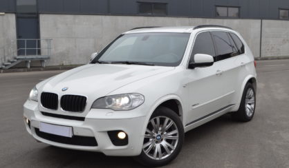 BMW X5 2013