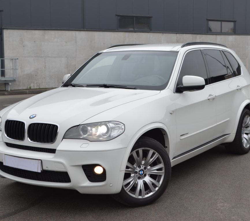 BMW X5 2013