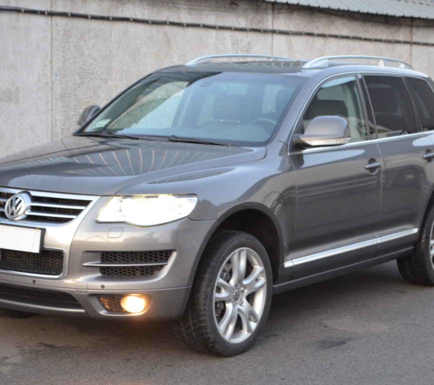 Volkswagen Touareg 2008