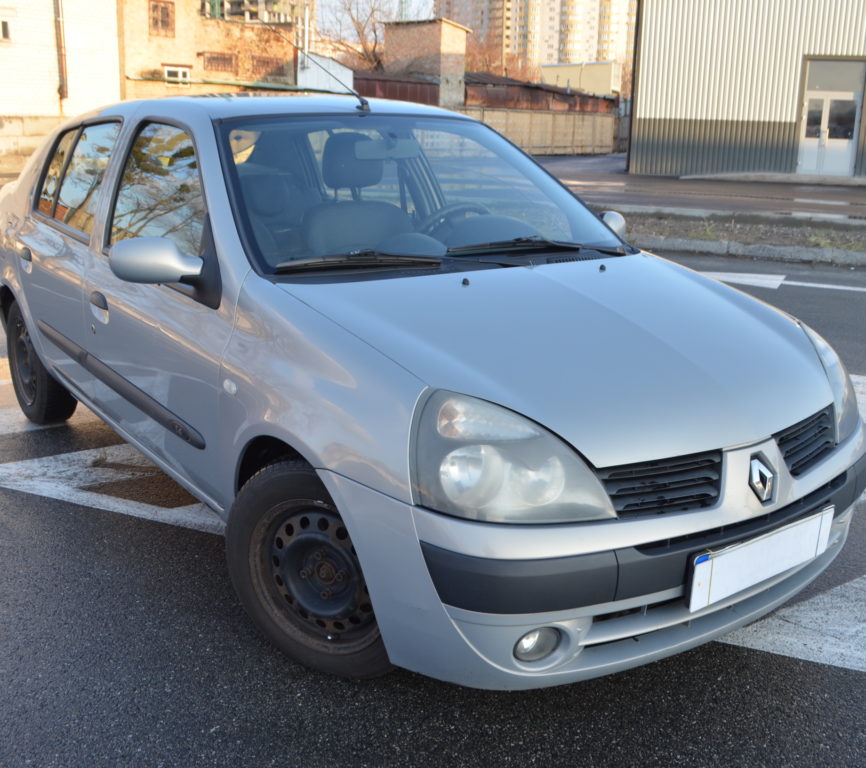 Renault Clio 2005