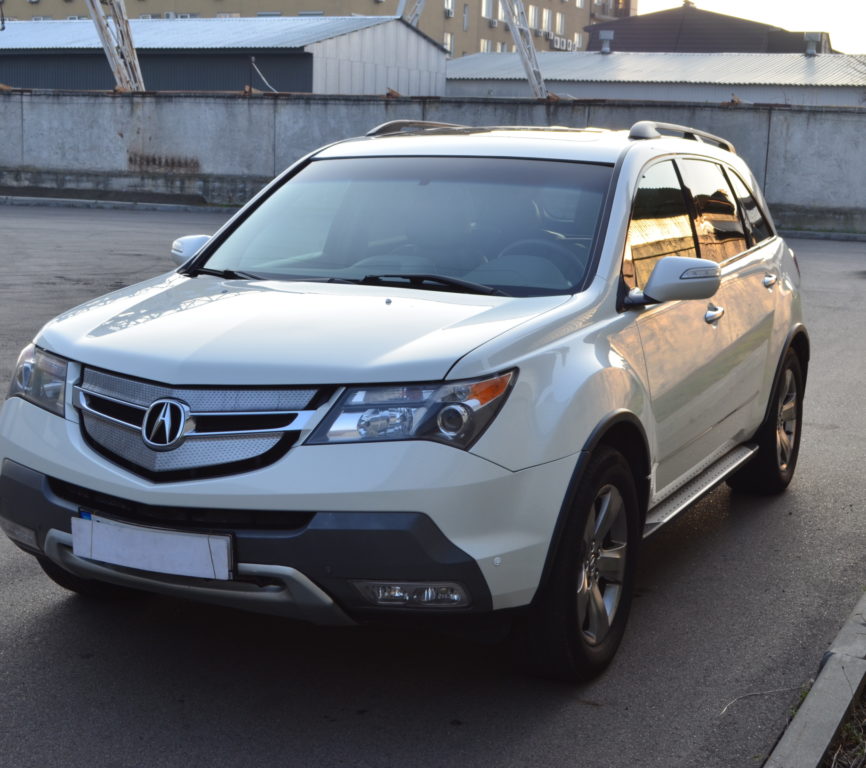 Acura MDX 2008