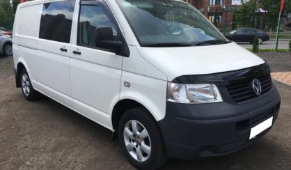 Volkswagen T5 (Transporter) груз. 2008