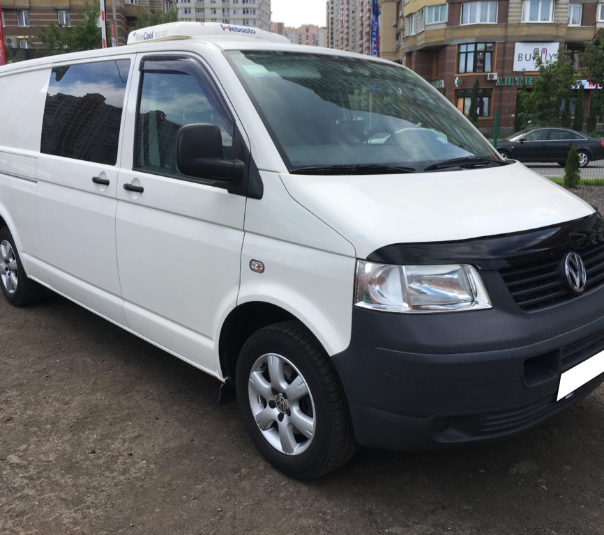 Volkswagen T5 (Transporter) груз. 2008