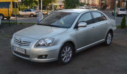 Toyota Avensis 2006