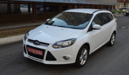 Ford Focus 2013