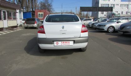 Renault Megane 2007