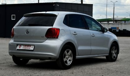 Volkswagen Polo 2010