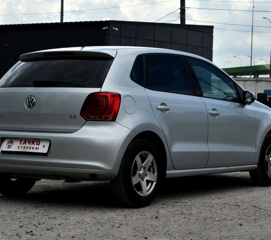 Volkswagen Polo 2010