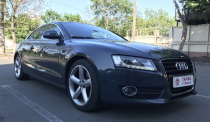 Audi A5 2009