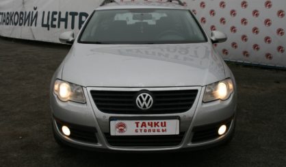 Volkswagen Passat B6 2008