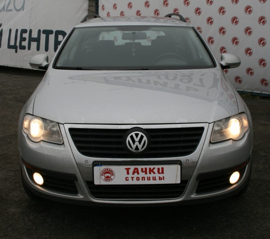 Volkswagen Passat B6 2008