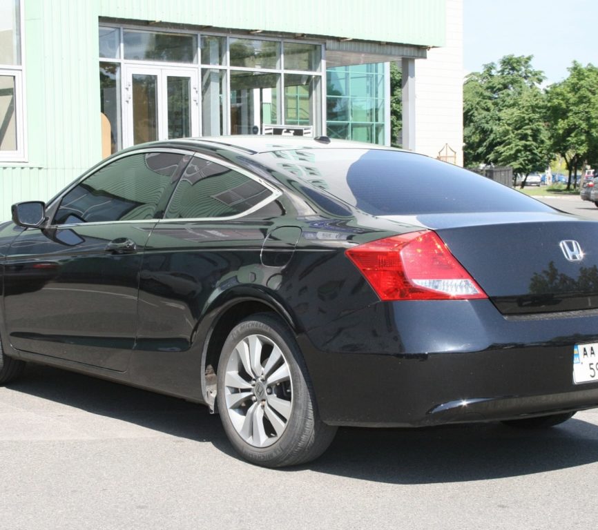 Honda Accord 2012