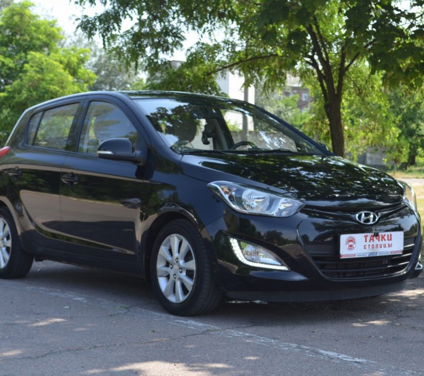 Hyundai i20 2013