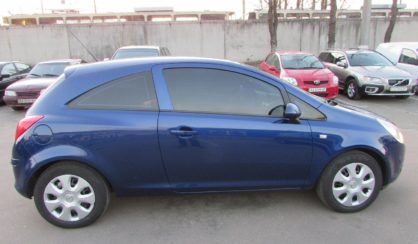 Opel Corsa 2008