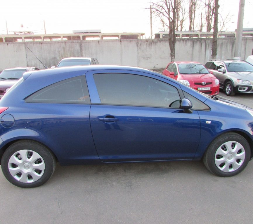 Opel Corsa 2008