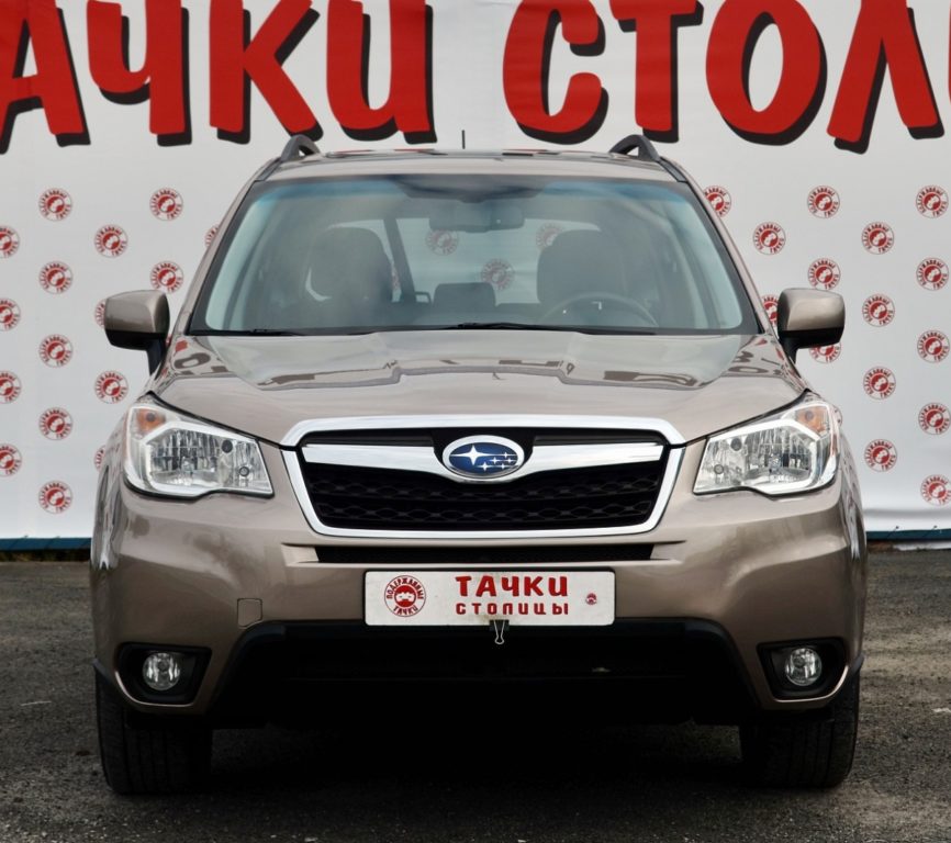 Subaru Forester 2013