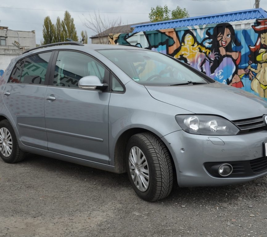 Volkswagen Golf Plus 2010